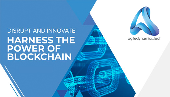 Agile Dynamics: Blockchain tech can lift global GDP by 2% by 2030