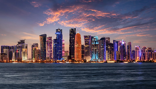 Doha, Riyadh, Abu Dhabi, Muscat and Manama jump in Cities Index
