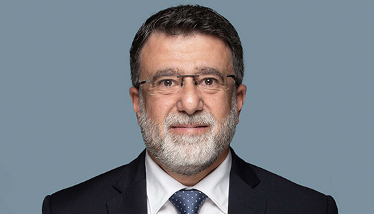 CBRE names Elias Bou Habib as Head of Consulting for KSA