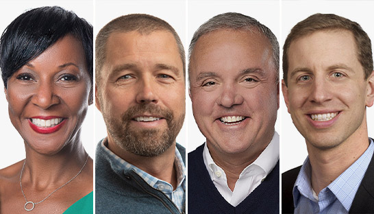 Point B announces raft of C-suite appointments 