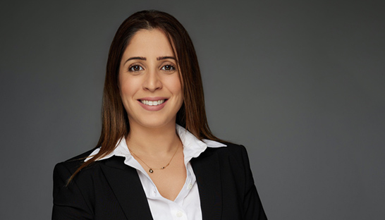 Carmen Hamze joins partner team of Roland Berger