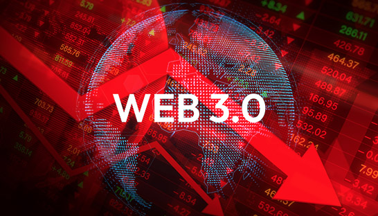 Venture investments in web3 down significantly from bull highs