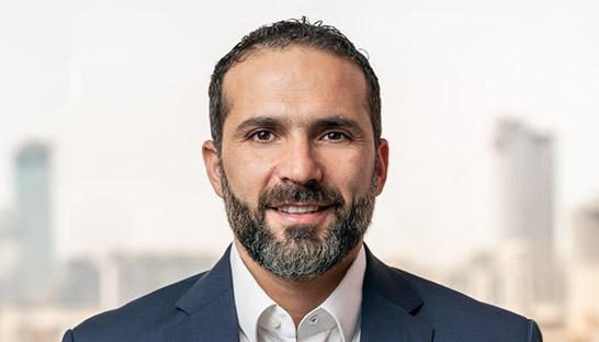 Artefact promotes Oussama Ahmad to managing partner