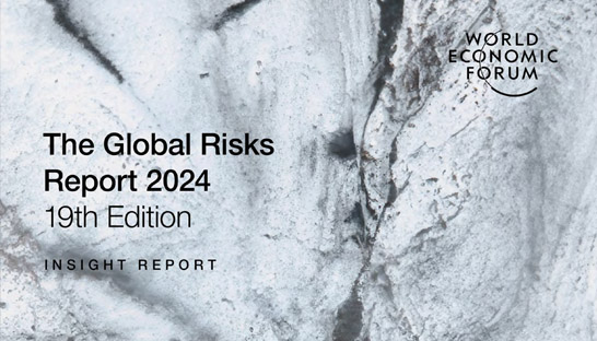 WEF study argues climate to become world's defining risk in 10 years