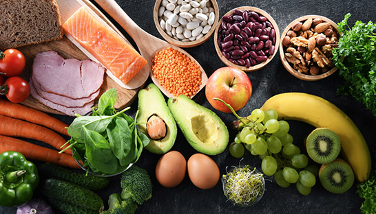 ‘Make the food system regenerative, sustainable and healthier’