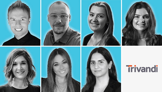 Trivandi expands Middle East team with several new members