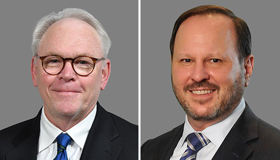 Jerry Smith and Tim Trifilo join Alvarez & Marsal Tax