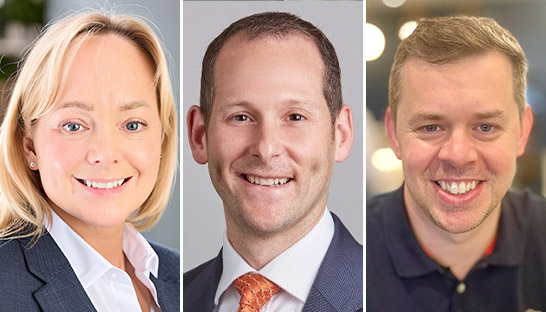 BDO announces a trio of new partner appointments