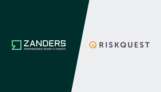 Zanders acquires Dutch risk consultancy firm RiskQuest