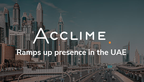 Acclime ramps up UAE presence with local acquisition