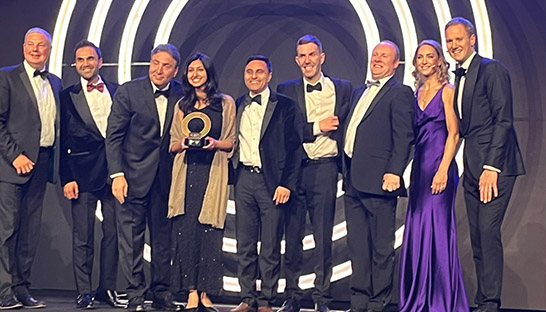 GEP receives multiple accolades in procurement arena