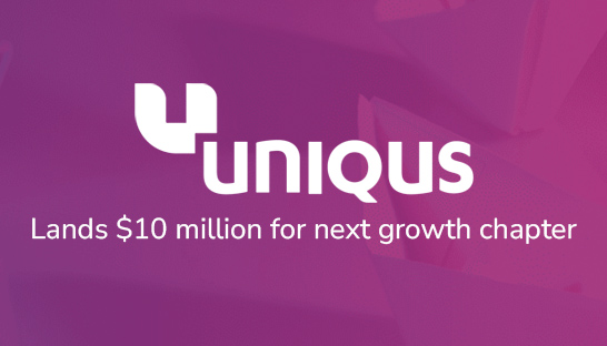 Uniqus lands second funding round to accelerate growth