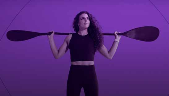 Canoe icon Jessica Fox joins Grant Thornton as brand ambassador