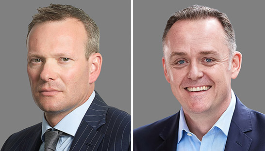 Chris Price and Rob Barker join A&M as managing director
