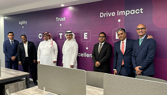 Uniqus enters Saudi consulting market with new office in Riyadh