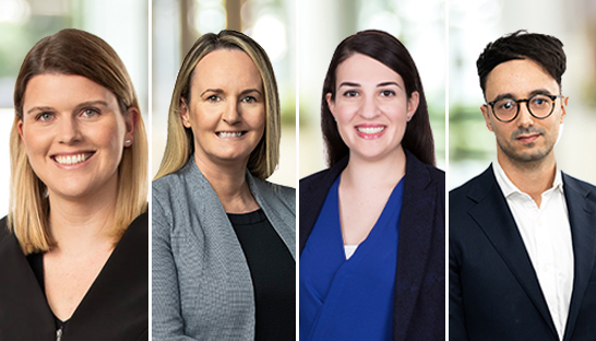 Grant Thornton welcomes four new partners across offices