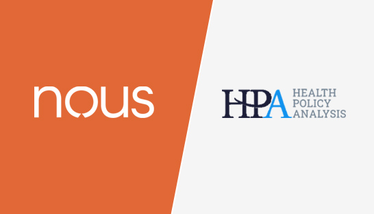 Nous Group buys boutique consultancy Health Policy Analysis