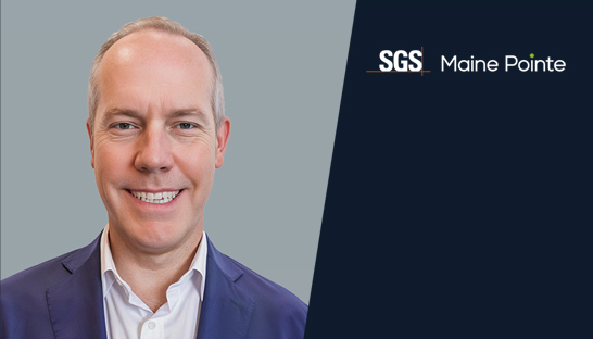 SGS Maine Pointe adds Kevin Hogan as head of industrial and consumer products