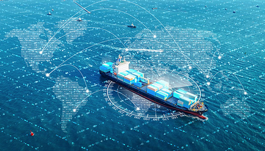 GEP supply chain index remains in positive territory for second month