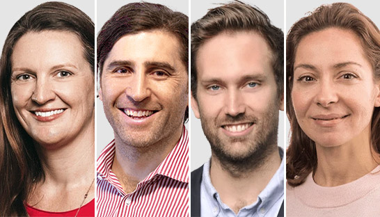 Nous Group appoints four new principals in Australia