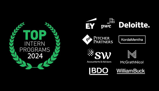 Consultancies listed among Australia’s best internships