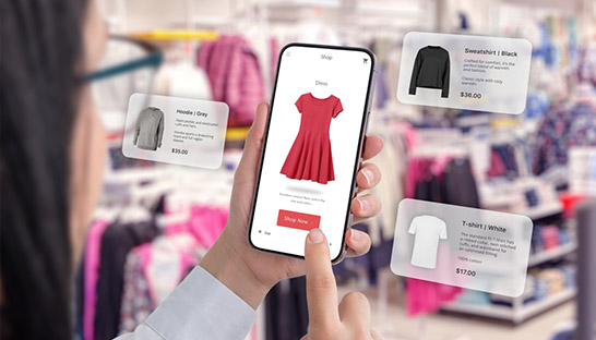 E-commerce is redefining India's fast growing fashion market