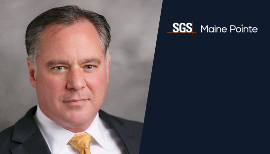 SGS Maine Pointe adds Jim Beach as managing director