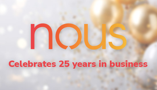 Australian consultancy Nous Group celebrates 25-year anniversary