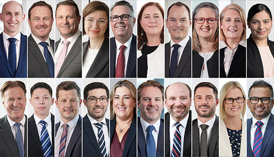 KordaMentha celebrates record number of new partners