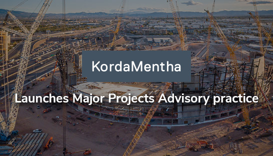 KordaMentha launches Major Projects Advisory practice