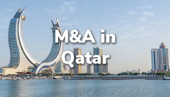 Five factors to drive Qatar’s mergers & acquisitions market