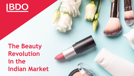 A revolution in beauty & personal care is taking India by storm, says BDO