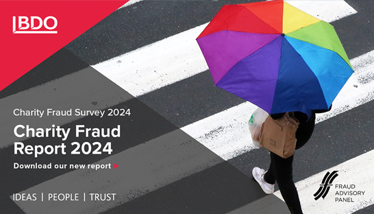 Value of fraud hitting UK charities falls amid improved reporting