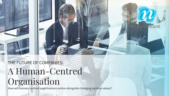 How to align culture and behaviour to ensure human-centred business success