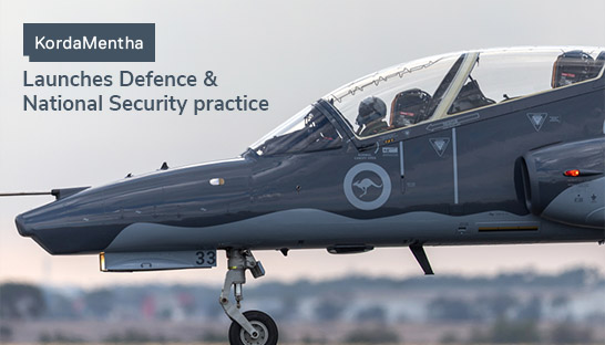 KordaMentha launches Defence & National Security practice