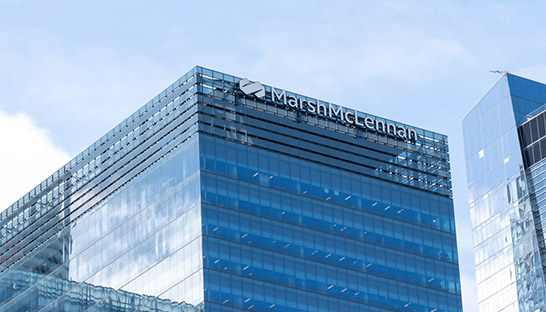 Marsh McLennan books 8% revenue growth to reach $24.5 billion