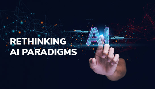 Rethinking AI development paradigms with human capital at the epicentre