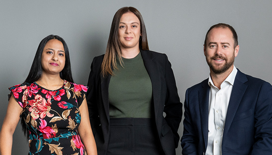 Nexia adds three new partners in Melbourne