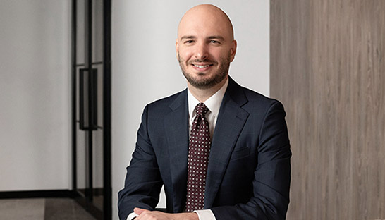 KordaMentha forensics executive Roman Barbera named an 'AI Visionary'