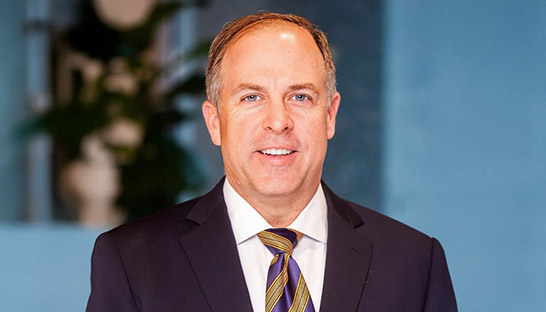 Point B names David Hanfland as chief executive officer