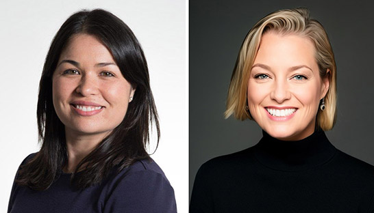 Baringa adds Geri McMahon and Melanie Sykes to Financial Services practice