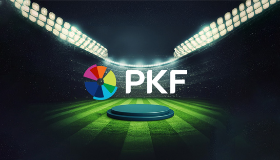 PKF staff have plenty to cheer about over numerous sports partnerships
