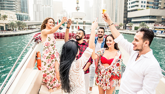 Dubai and Abu Dhabi the top relocation choices for the world’s rich elite