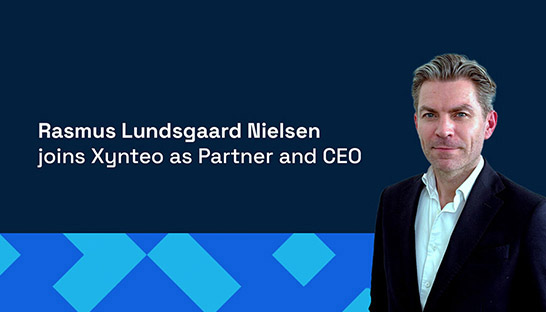 Xynteo names Rasmus Lundsgaard Nielsen as Chief Executive Officer