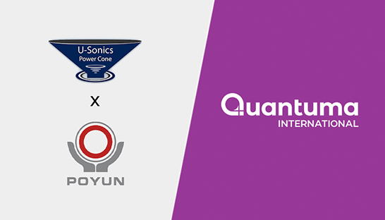 Quantuma advises on sale of U-Sonics Power Cone