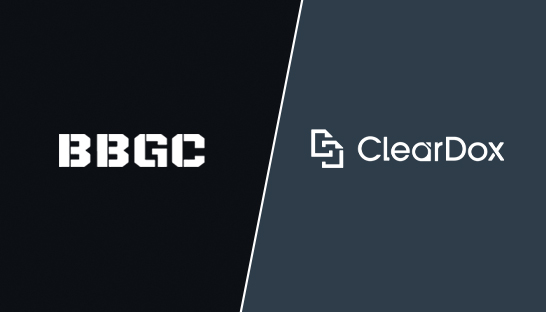 BBGC and ClearDox partner to improve document management in commodities