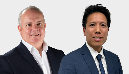 HKA welcomes two new directors: Stephen Neilson and Jon Chan
