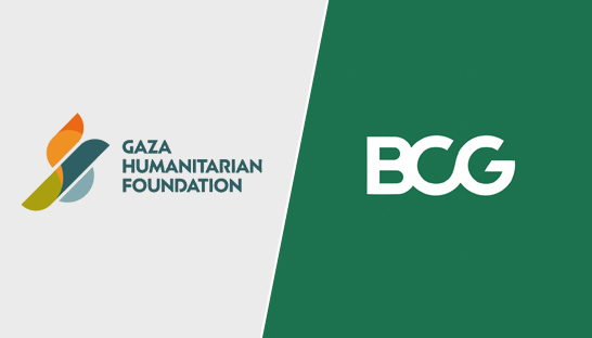 Boston Consulting Group under fire for role in the Gaza Humanitarian Foundation