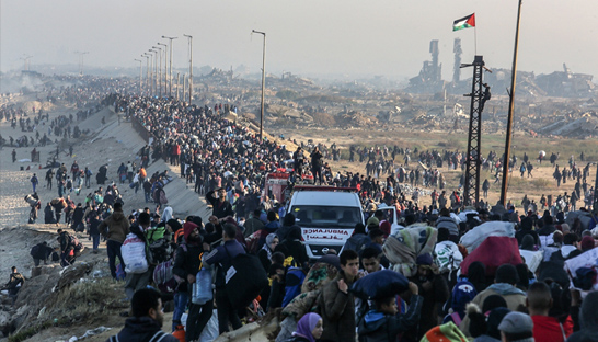 Boston Consulting Group’s reckoning after Gaza aid project controversy