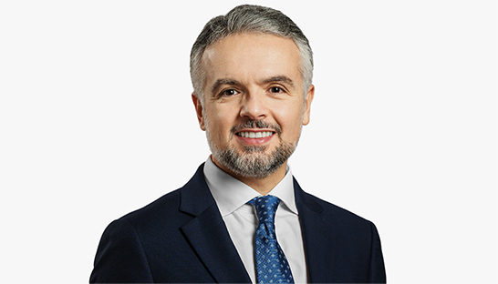 TH Global Capital promotes Pablo Jorge to President